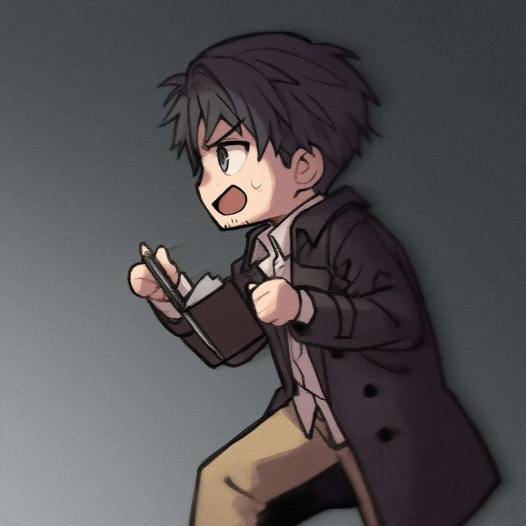 Chibi artwork of Hiyu